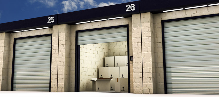 box de stockage