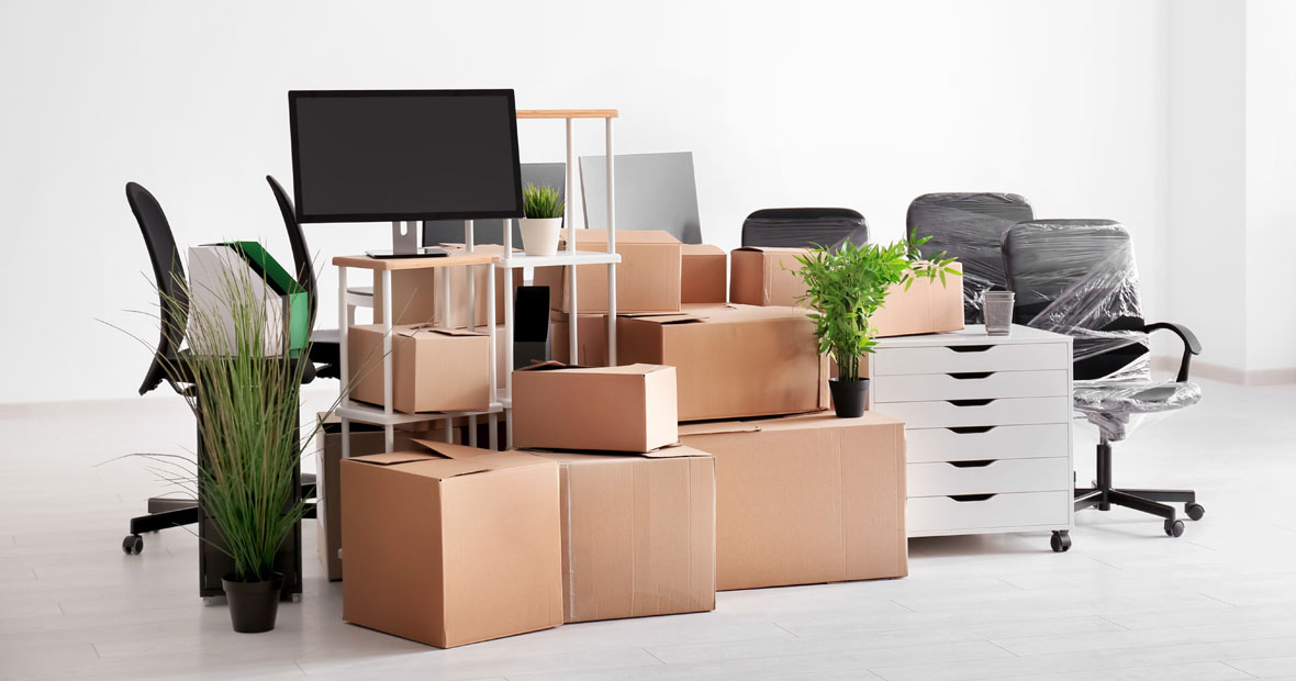 déménagement de bureau