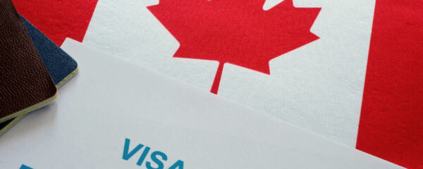 visa canadien