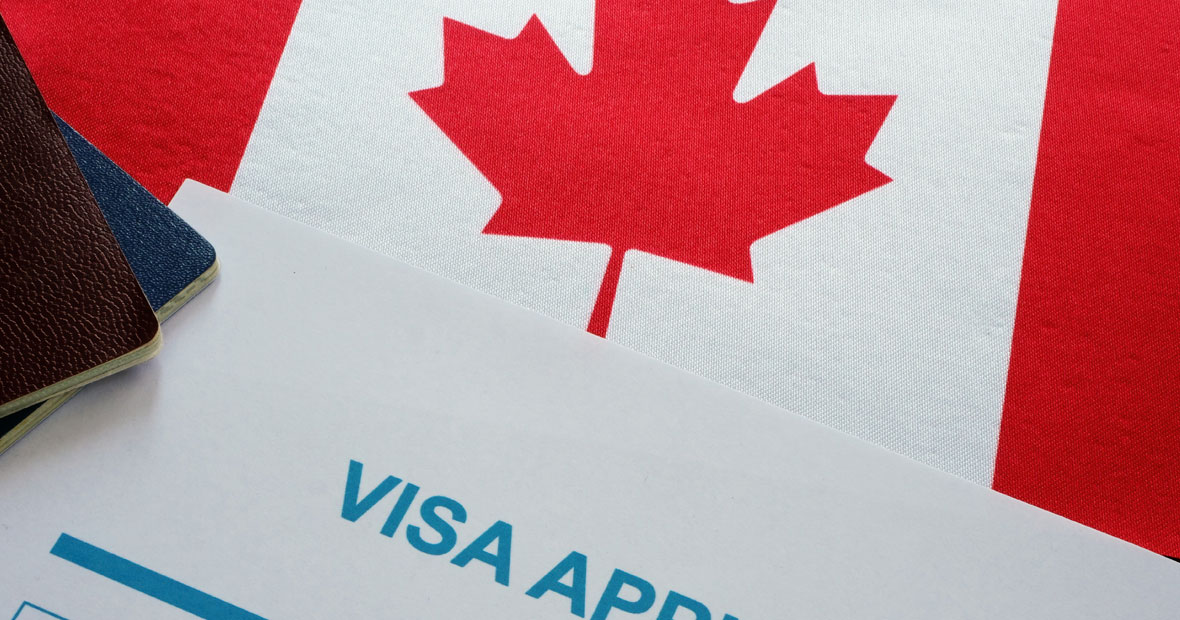 visa canadien