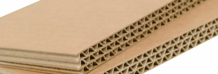 caisses en carton triple cannelure