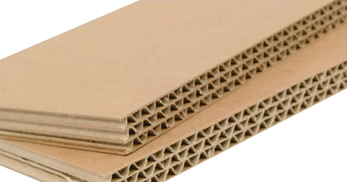 caisses en carton triple cannelure