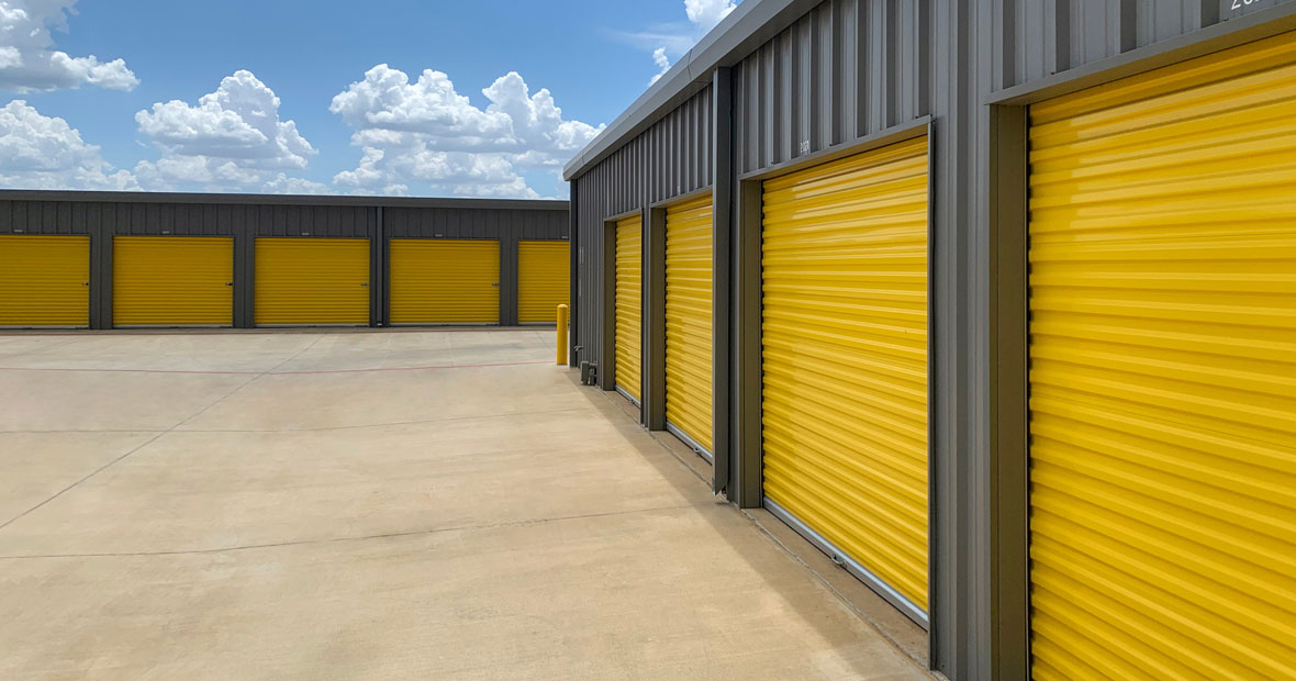 box de stockage