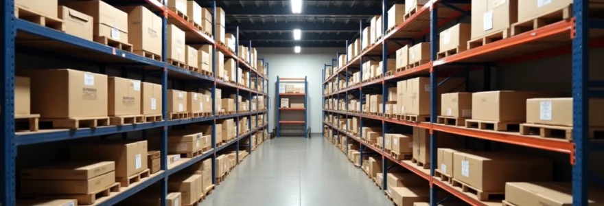 Box de stockage